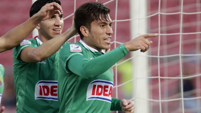 Juan Cornejo: Es atractivo llegar a un equipo grande de Santiago