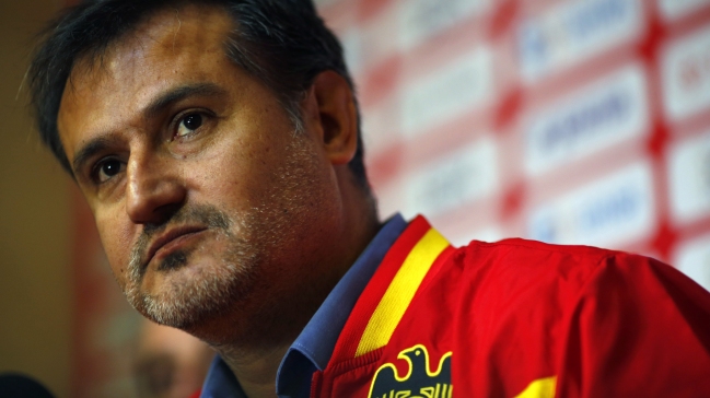 Fernando Vergara: Vamos a salir a ganar a Colo Colo