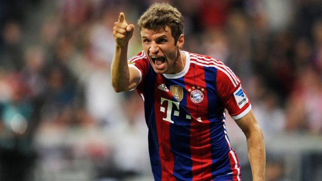 Thomas Müller está cerca de fichar por Manchester United