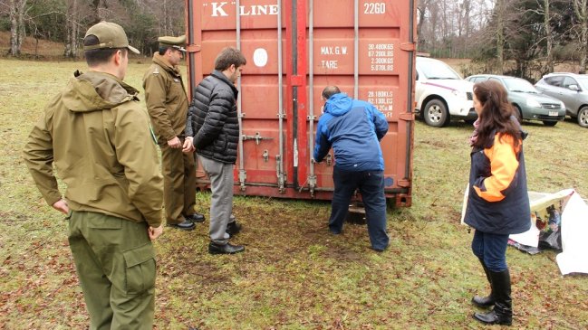 Gobierno se querelló por robo de elementos para emergencia volcánica