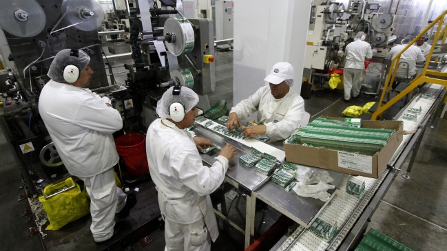 Sólo el 2% de los chilenos cree que los empresarios son 