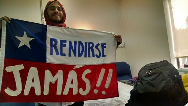 Rodrigo Avilés es dado de alta tras pasar dos meses hospitalizado