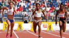 Isidora Jiménez pasó a semifinales en 100 metros con récord de Chile en Toronto