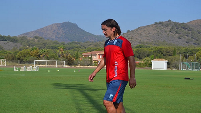 Manuel Iturra fue transferido por Granada a Udinese