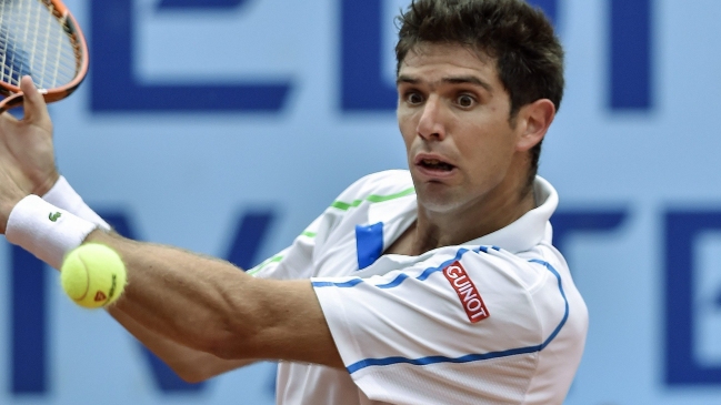 Federico Delbonis remontó para superar la primera ronda en Bastad
