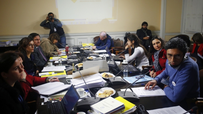 Comisión de Educación votará en general el proyecto de carrera docente
