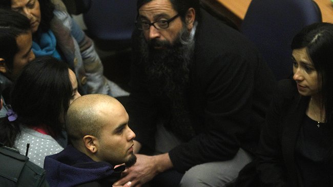 Fiscalía reformalizó a imputados por atentado terrorista en Escuela Militar