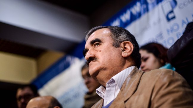 Jaime Gajardo: Chile y la educación pública pierden con rechazo a carrera docente