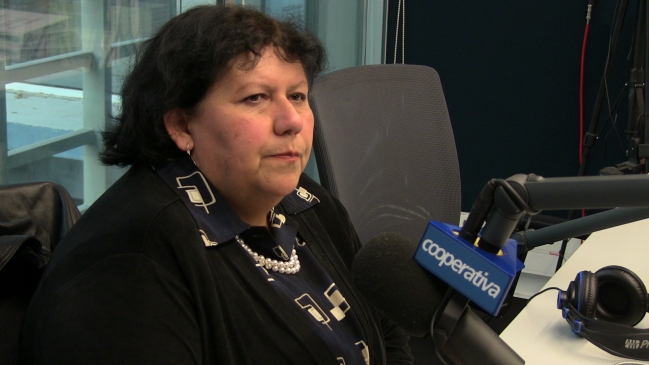 Lorena Pizarro: La impunidad permite que se mantenga el pacto de silencio