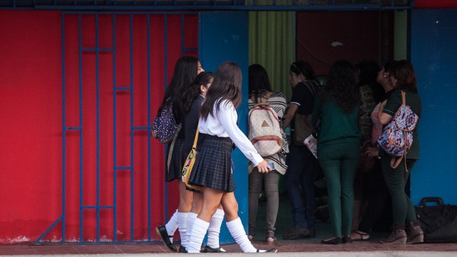 Cinco colegios municipales de Illapel volverán a clases este lunes