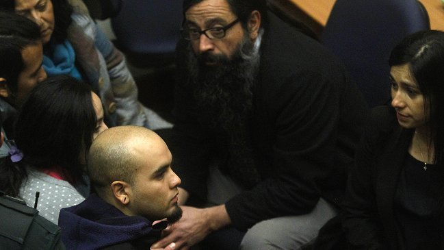 Fiscalía reformalizó a imputados por atentado terrorista en Escuela Militar