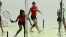 Dupla de Angela Grisar y Carla Muñoz está en cuartos de final en Toronto