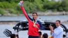 El oro de Felipe Miranda en los Juegos Panamericanos de Toronto 2015