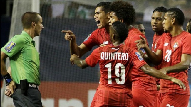 México avanzó con polémica y escándalo a la final de la Copa de Oro