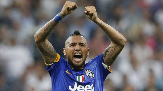Bayern Munich confirmó acuerdo para el fichaje de Arturo Vidal