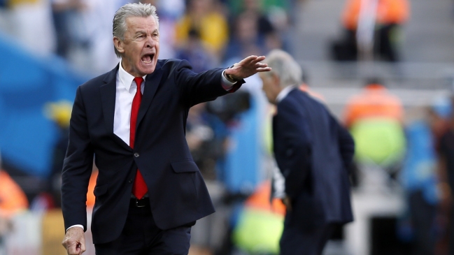 A Hitzfeld le preocupa que en Bayern Munich se hable más español que alemán