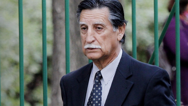 General (r) Guillermo Garín negó que haya 