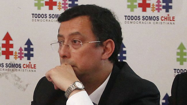 Víctor Maldonado: Algunos giran tanto a la izquierda que terminan metiendo autogoles