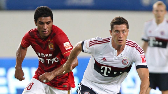 Bayern Munich cayó en penales ante Guangzhou en duelo de pretemporada
