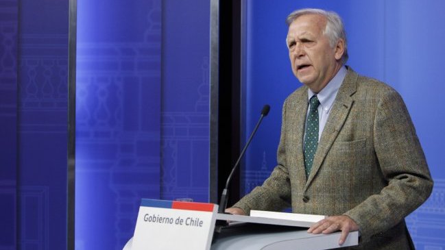 Por problemas de agenda se suspendió reunión entre empresarios y ministro Burgos