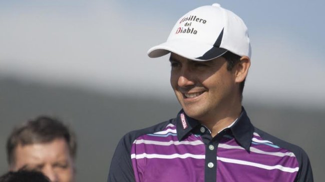 Positiva jornada tuvo Felipe Aguilar en el European Masters en Suiza