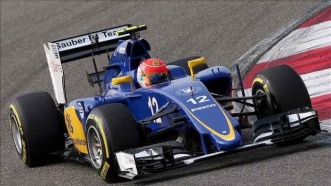Sauber renovó por un año a Marcus Ericsson y Felipe Nasr