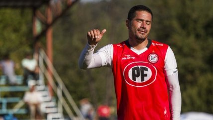  Jorge Acuña: Queremos dejar una buena impresión  