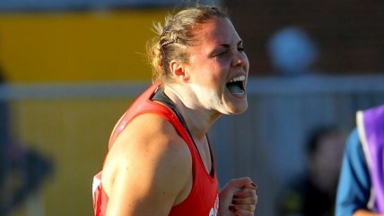   Natalia Ducó y la medalla de bronce: Quería hacer esto por mi país, por todo lo que ha pasado 