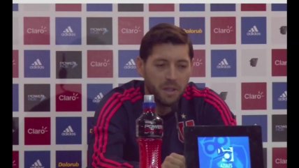 José Rojas y violencia en los estadios: Las hinchadas ya no son lo mismo