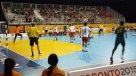 Chile cayó ante Brasil y disputará el bronce en balonmano masculino
