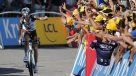 El local Romain Bardet ganó la segunda etapa alpina del Tour de Francia