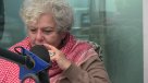 Mamá de Rodrigo Rojas de Negri: Me emociona la humildad de Bachelet