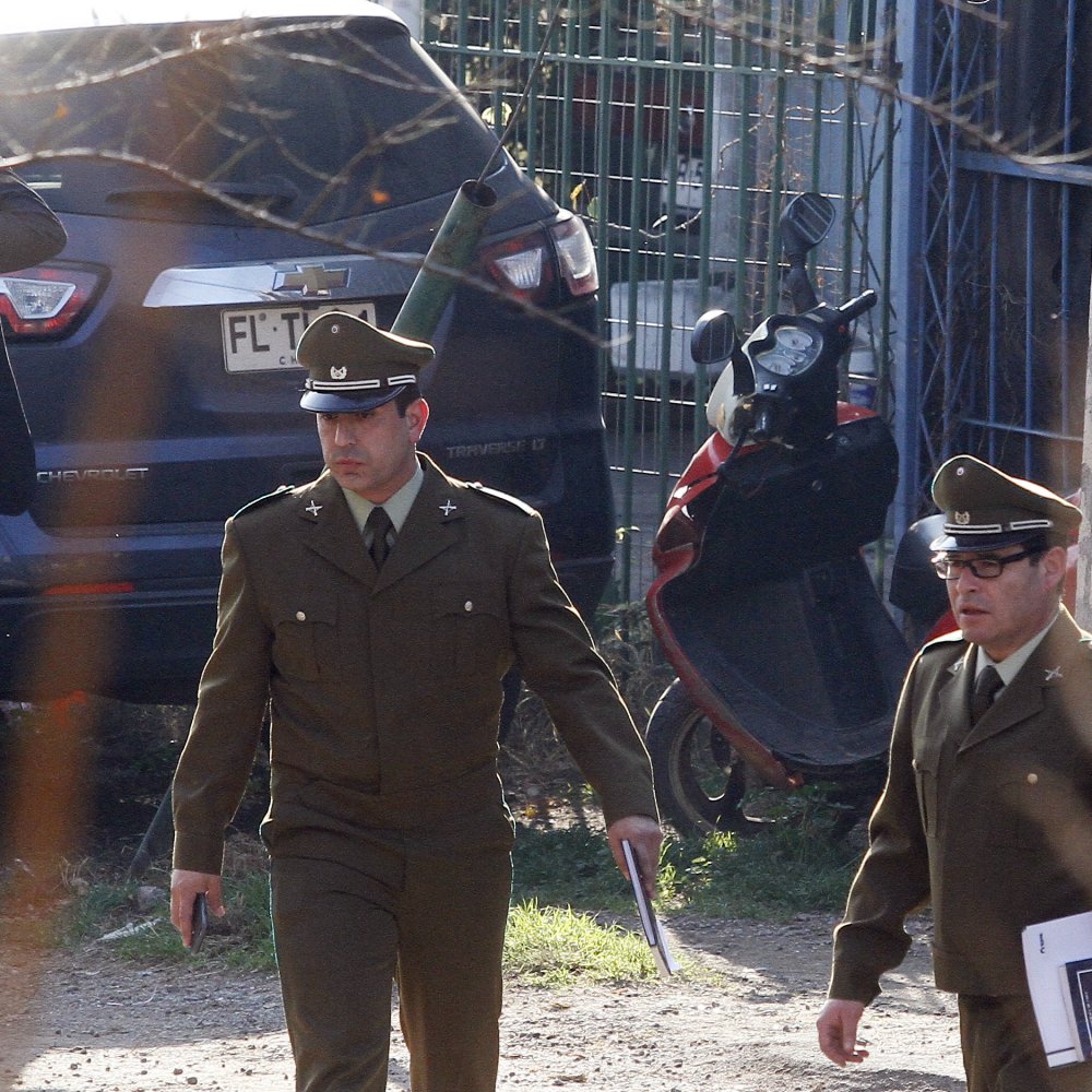 Fue detenido segundo sospechoso del baleo a carabinero