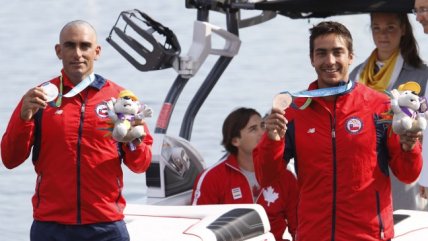   La gran jornada del esquí náutico en los Juegos Panamericanos de Toronto 2015 