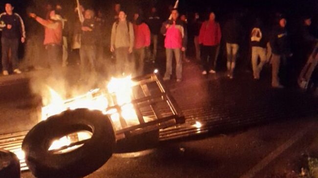 Confederación de Trabajadores del Cobre denunció 