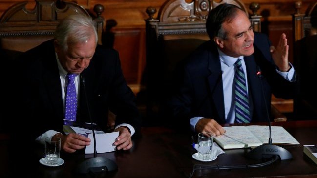 Ignacio Walker valoró que Burgos 