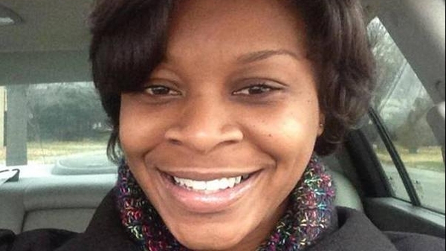 Autopsia reveló que joven negra muerta en cárcel se suicidó