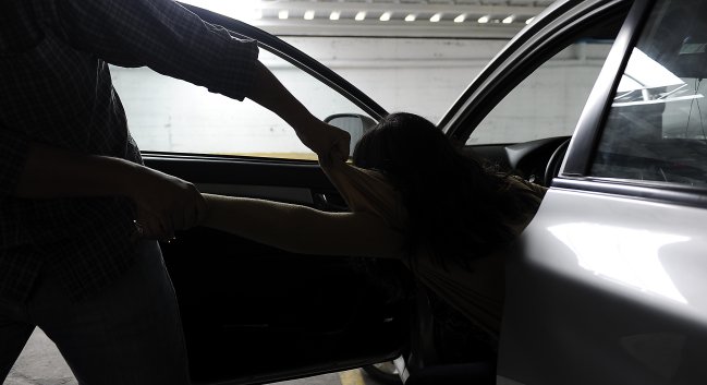 PDI detuvo a sospechosos de atropellar a carabinero en Valparaíso