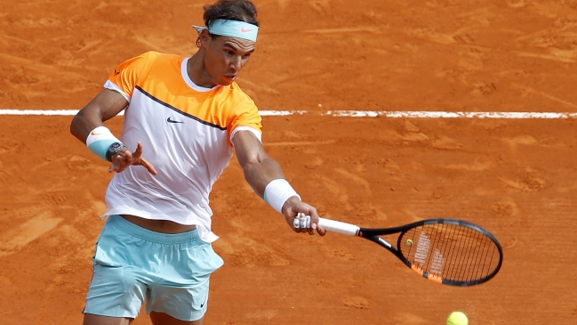 Nadal jugará en Hamburgo con el fin de 