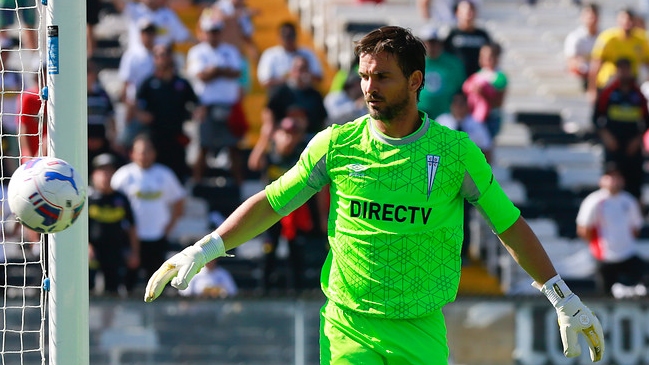 Franco Costanzo será titular en el debut de Universidad Católica en el Torneo de Apertura