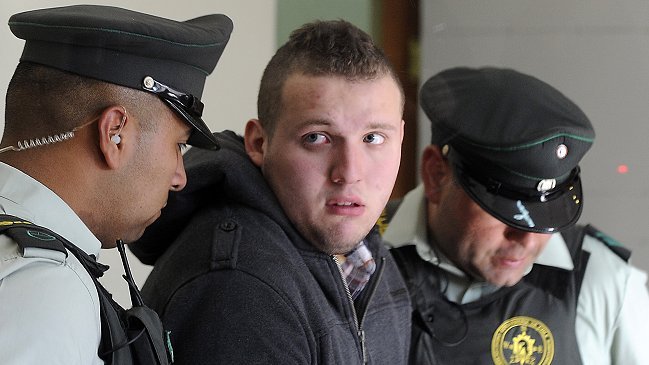 Giuseppe Briganti será reformalizado por homicidio de estudiantes