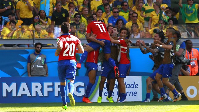 Chile conocerá el orden de sus rivales para su camino al Mundial de Rusia 2018