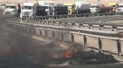 Carabineros y muerte de trabajador: \