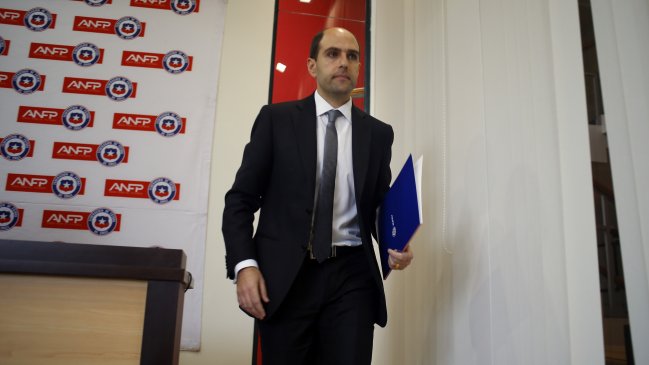 Sergio Jadue: Michel Platini debe ser el próximo presidente de FIFA