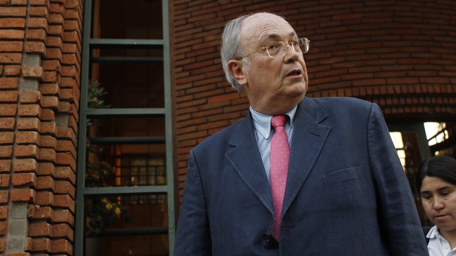 Jaime Estévez: Estamos interesados en cooperar con la fiscalía de Estados Unidos