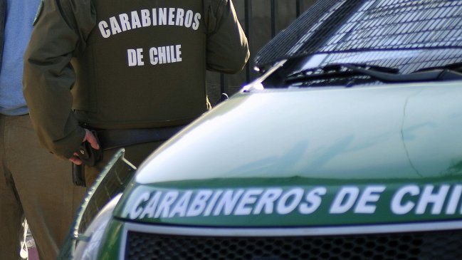 Tres menores y un adulto fueron detenidos tras intentar robar planta de revisión técnica