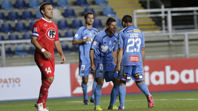 Duelo entre Unión La Calera y O'Higgins se jugará en Quillota