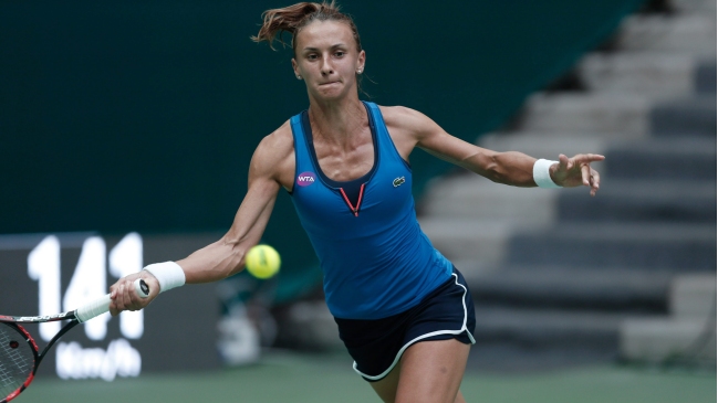 Urszula Radwanska y Lesia Tsurenko buscarán en Estamul su primer título WTA