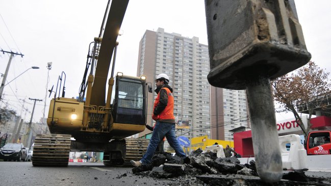 Autoridades reiteran llamado a informarse sobre trabajos en Vicuña Mackenna