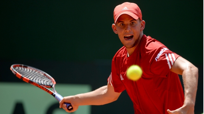 Dominic Thiem y Joao Sousa definirán la corona del torneo de Umag